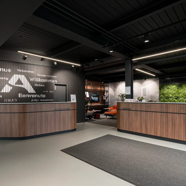 Garage Arenaz – Crissier